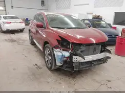 5N1AZ2MS0KN134638 2019 NISSAN MURANO