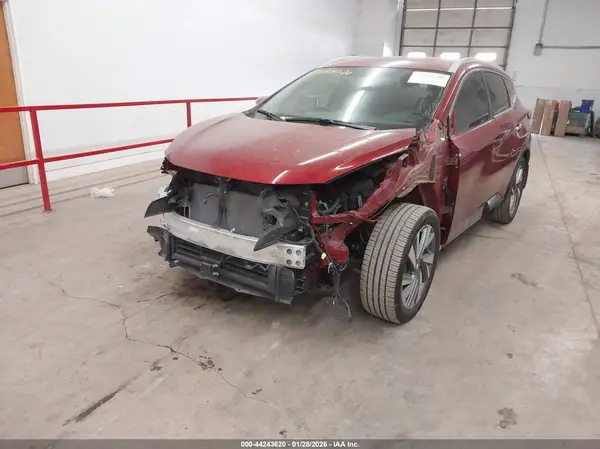 5N1AZ2MS0KN134638 2019 NISSAN MURANO - Image 2
