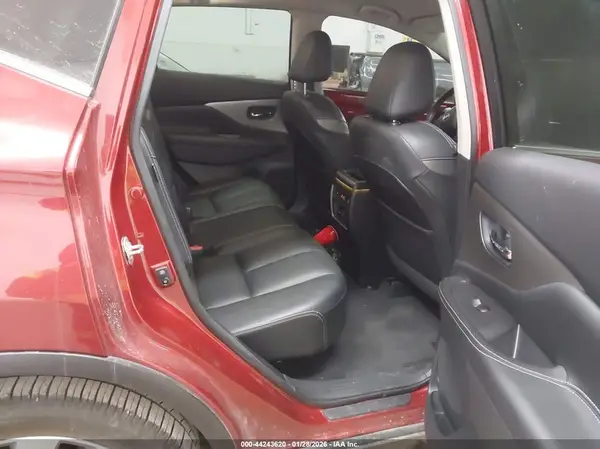 5N1AZ2MS0KN134638 2019 NISSAN MURANO - Image 8