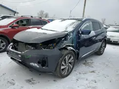 5N1AZ2MS0KN136471 2019 NISSAN MURANO