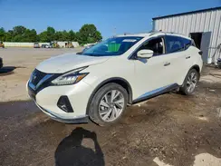 5N1AZ2MS0KN137135 2019 NISSAN MURANO