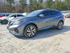 5N1AZ2MS0KN137412 2019 NISSAN MURANO