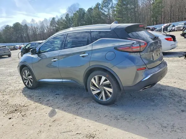 5N1AZ2MS0KN137412 2019 NISSAN MURANO - Image 2