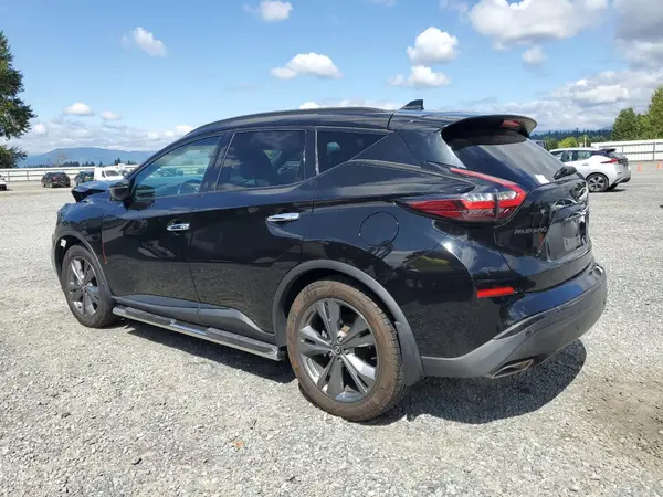 5N1AZ2MS0KN137555 2019 NISSAN MURANO - Image 2
