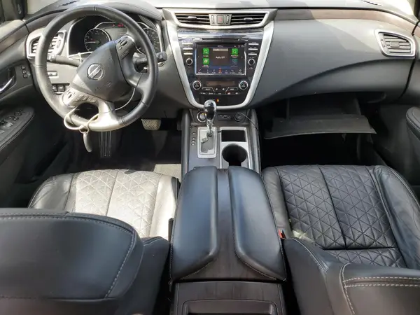 5N1AZ2MS0KN137555 2019 NISSAN MURANO - Image 8