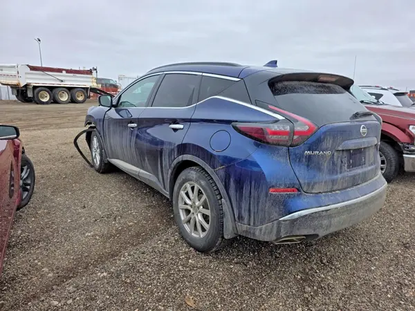 5N1AZ2MS0KN137782 2019 NISSAN MURANO - Image 2