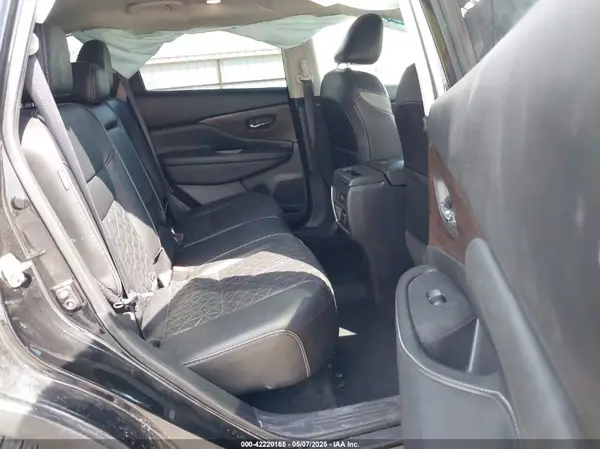5N1AZ2MS0KN138396 2019 NISSAN MURANO - Image 8