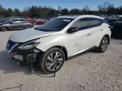 5N1AZ2MS0KN138561 2019 NISSAN MURANO