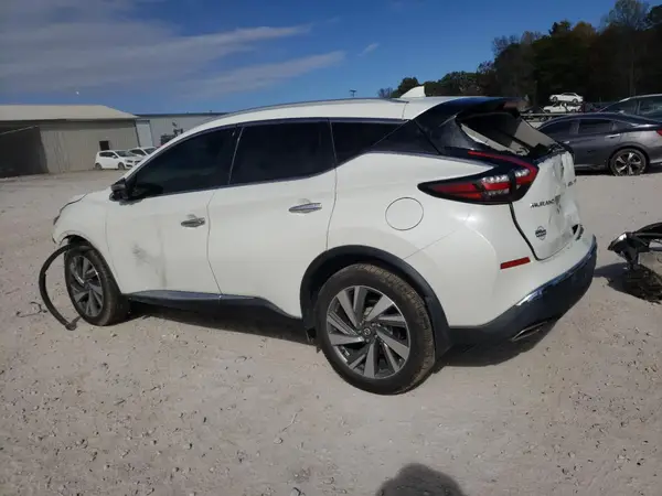 5N1AZ2MS0KN138561 2019 NISSAN MURANO - Image 2