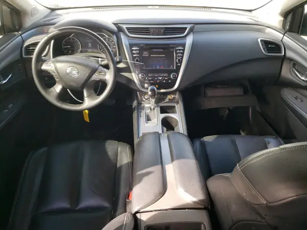5N1AZ2MS0KN138561 2019 NISSAN MURANO - Image 8