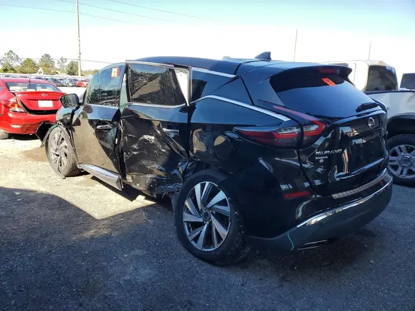 5N1AZ2MS0KN138933 2019 NISSAN MURANO - Image 2
