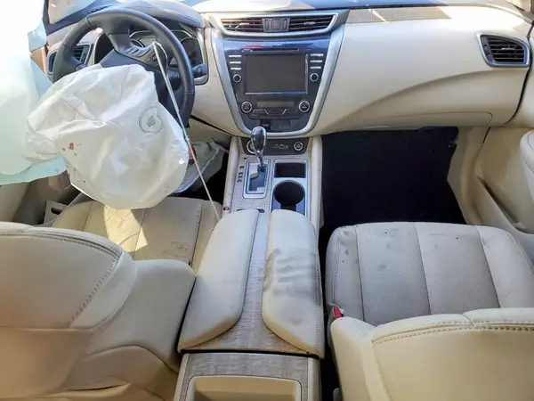 5N1AZ2MS0KN138933 2019 NISSAN MURANO - Image 8