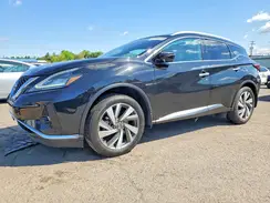 5N1AZ2MS0KN139094 2019 NISSAN MURANO