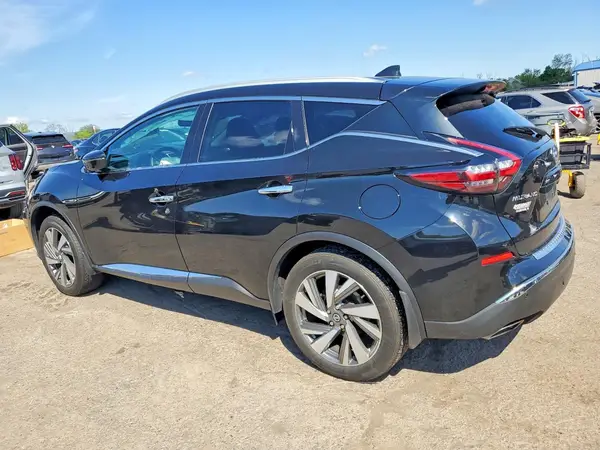 5N1AZ2MS0KN139094 2019 NISSAN MURANO - Image 2