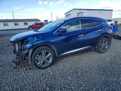 5N1AZ2MS0KN139497 2019 NISSAN MURANO