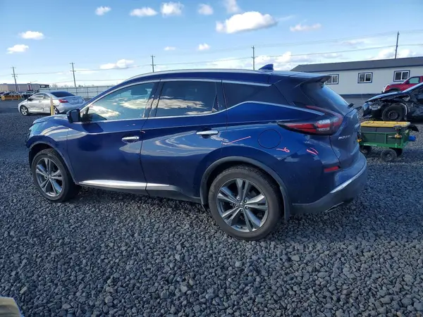 5N1AZ2MS0KN139497 2019 NISSAN MURANO - Image 2