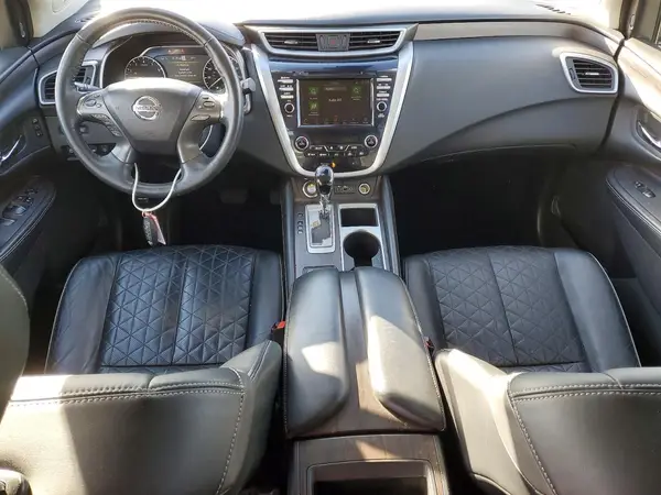 5N1AZ2MS0KN139497 2019 NISSAN MURANO - Image 8