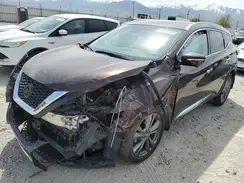 5N1AZ2MS0KN140035 2019 NISSAN MURANO