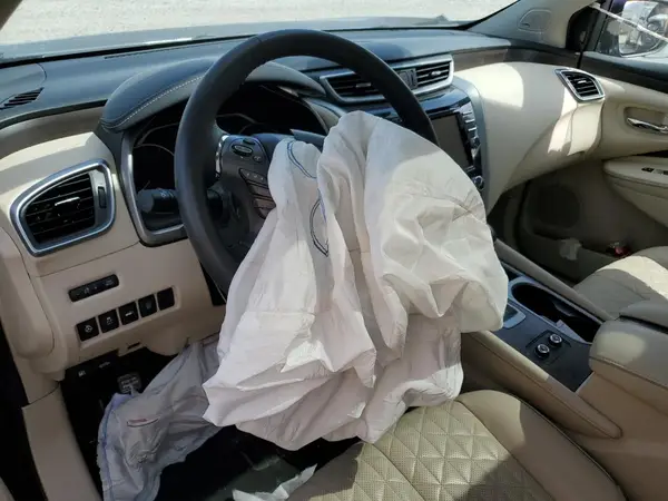 5N1AZ2MS0KN140035 2019 NISSAN MURANO - Image 8
