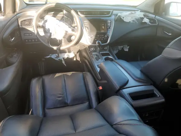 5N1AZ2MS0KN142464 2019 NISSAN MURANO - Image 8