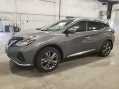 5N1AZ2MS0KN142769 2019 NISSAN MURANO