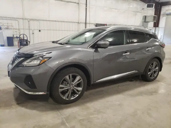 5N1AZ2MS0KN142769 2019 NISSAN MURANO - Image 1