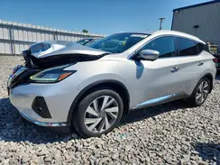 5N1AZ2MS0KN145204 2019 NISSAN MURANO