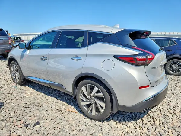 5N1AZ2MS0KN145204 2019 NISSAN MURANO - Image 2