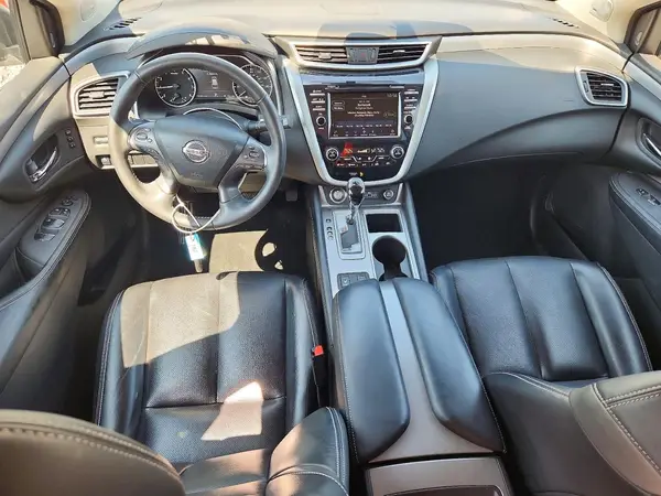 5N1AZ2MS0KN145204 2019 NISSAN MURANO - Image 8