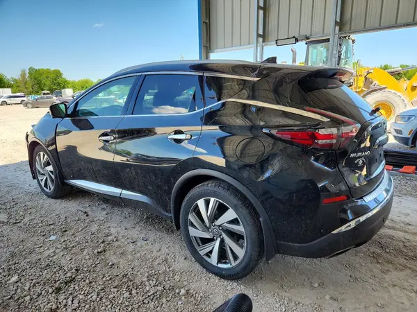 5N1AZ2MS0KN145994 2019 NISSAN MURANO - Image 2