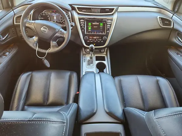 5N1AZ2MS0KN145994 2019 NISSAN MURANO - Image 8