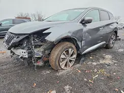 5N1AZ2MS0KN146062 2019 NISSAN MURANO