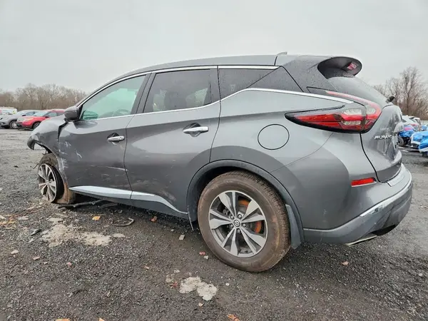5N1AZ2MS0KN146062 2019 NISSAN MURANO - Image 2