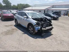 5N1AZ2MS0KN146837 2019 NISSAN MURANO