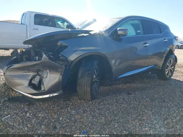 5N1AZ2MS0KN147194 2019 NISSAN MURANO - Image 2