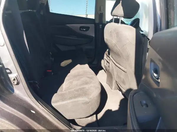 5N1AZ2MS0KN147194 2019 NISSAN MURANO - Image 8