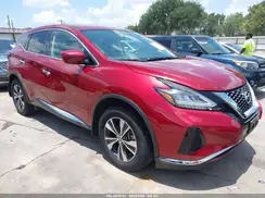 5N1AZ2MS0KN148751 2019 NISSAN MURANO