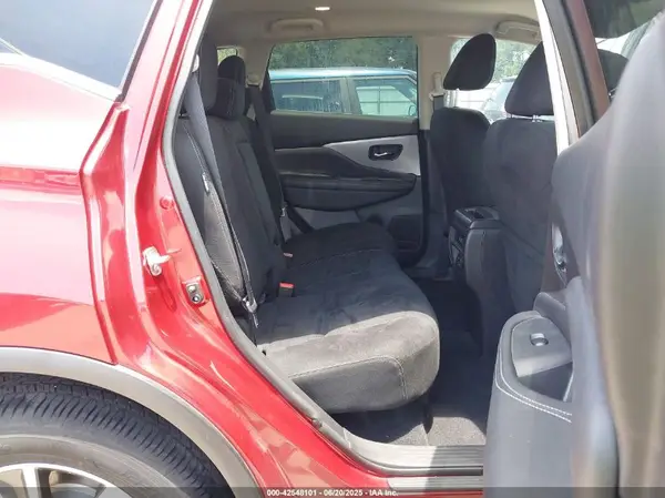 5N1AZ2MS0KN148751 2019 NISSAN MURANO - Image 8