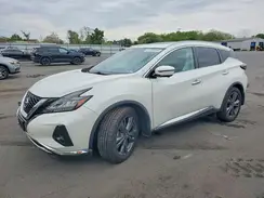 5N1AZ2MS0KN150385 2019 NISSAN MURANO