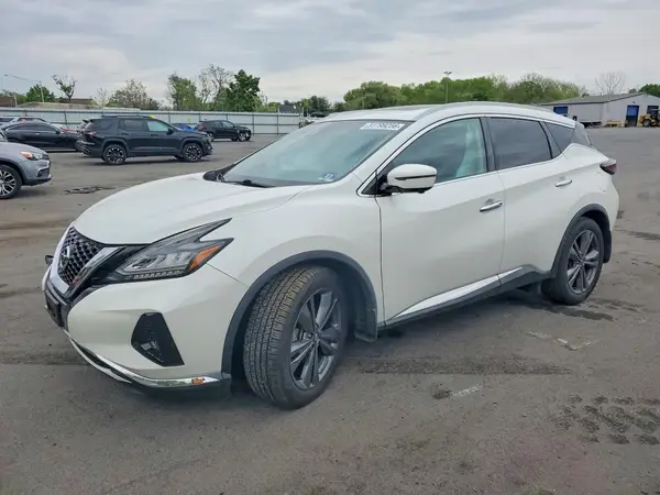 5N1AZ2MS0KN150385 2019 NISSAN MURANO - Image 1