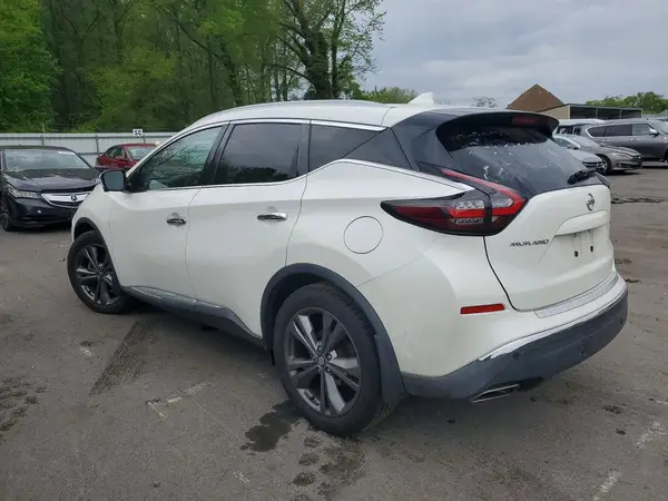 5N1AZ2MS0KN150385 2019 NISSAN MURANO - Image 2