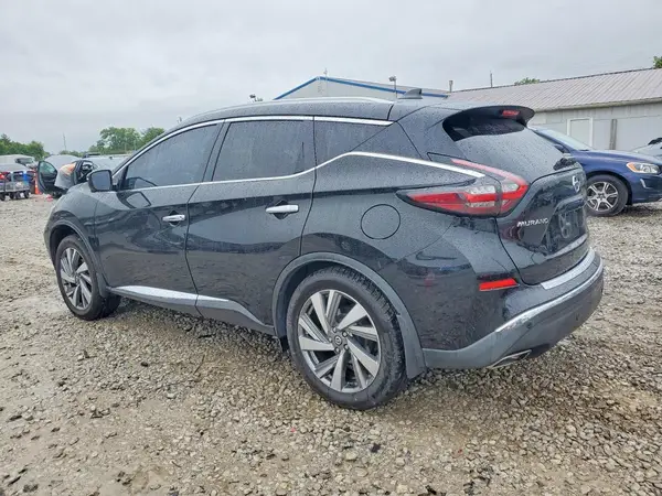 5N1AZ2MS0KN150807 2019 NISSAN MURANO - Image 2