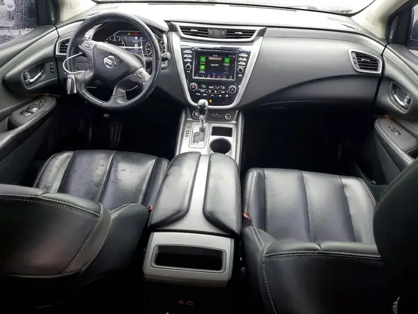 5N1AZ2MS0KN150807 2019 NISSAN MURANO - Image 8