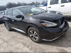 5N1AZ2MS0KN151228 2019 NISSAN MURANO
