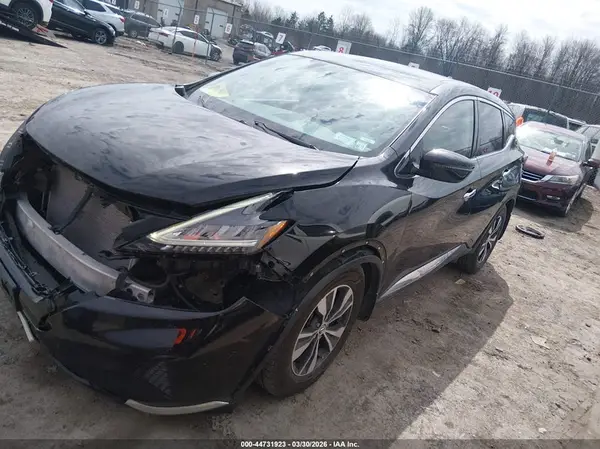 5N1AZ2MS0KN151228 2019 NISSAN MURANO - Image 2
