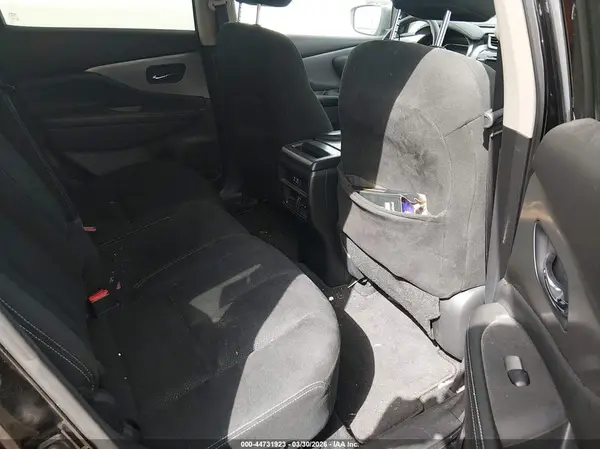 5N1AZ2MS0KN151228 2019 NISSAN MURANO - Image 8