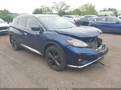 5N1AZ2MS0KN151374 2019 NISSAN MURANO