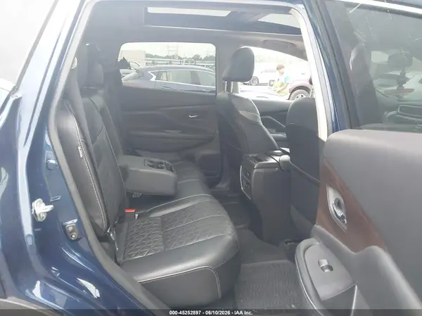 5N1AZ2MS0KN151374 2019 NISSAN MURANO - Image 8