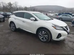 5N1AZ2MS0KN151584 2019 NISSAN MURANO