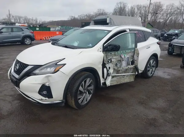 5N1AZ2MS0KN151584 2019 NISSAN MURANO - Image 2